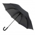 GP-68 - deštník golfový automatický, větruodolný - černá, dark nickel